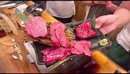 Jiromaru Akihabara立食い焼肉 治郎丸秋葉原店 recommended yakiniku restaurant /Japanese Wagyu beef /barbecue