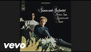Simon & Garfunkel - Scarborough Fair/Canticle (Audio)