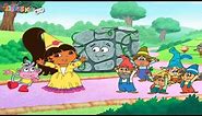 Dora Exploradora | Fairytale Adventure Full Movie Game | ZigZag