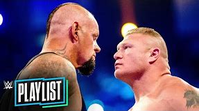 Brock Lesnar’s greatest rivals: WWE Playlist