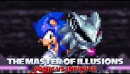 The Master of Illusions l Sonic VS Infinite [Animation]