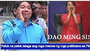 17 hilarious Pinoy political memes and posts that buzzed the Internet