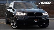 2018 BMW X5 xDrive35d with M Sport Package, Premium Package, Driver assist Package Features
