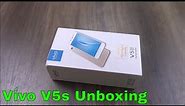 Vivo V5s unboxing, specs and price