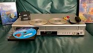 JVC VCR DVD Combo Player Sale