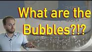 Boiling Water - What are the bubbles?