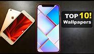 TOP 10! Wallpapers For iPhone 12 Mini + App (January 2021)