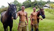 Australian Firefighters Calendar Is Back Featuring Hunky Heroes And Cute Animals