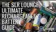 The Ultimate Rechargeable AA Battery Guide - Fastest AA Battery for Full Power Flash Recycles