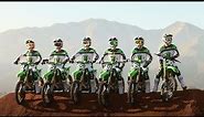 Behind the Scenes: 2023 Monster Energy Kawasaki Race Team Photoshoot