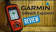 Garmin inReach Explorer+ Review