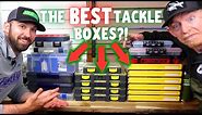 Buyers Guide: The BEST Tackle Boxes For 2021 (Tackle Storage Systems)