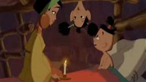 The Emperor's New Groove - Tipo and Chaca