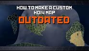 How to make a Custom Map for a Hoi4 Mod (Updated Video Out)