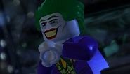 LEGO Batman 2: DC Super Heroes (3DS) - 100% Walkthrough Part 7 - The Batcave