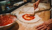 How Much Pizza Dough Per Pizza? [By Pizza Size] - Kitchen Seer