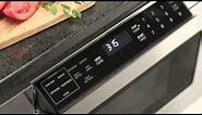 SMD2470ASY Sharps Microwave Drawer Hidden Control Panel