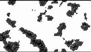 Black and White Pixel Art | Threshold Visual Filter in Photoshop