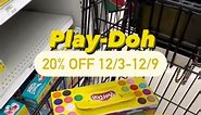 Get creative! 🌈 Play-Doh products are 20% off this week! | Meijer