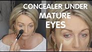 Under Eye Concealer Without Creasing ? Mature Skin