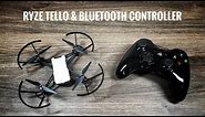 Using A BlueTooth Controller with Ryze Tello Drone