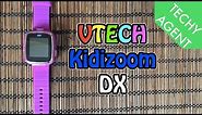 VTECH Kidizoom Smartwatch DX REVIEW