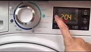 Splendide combo washer dryer WDV2200XCD