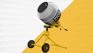 Mix Your Own Concrete and More With the 7 Best Cement Mixers