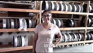 Factory Original Toyota Camry Wheels & Toyota Camry Rims – OriginalWheels.com