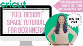 How to use Cricut Design Space (updated for 2023)