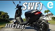 SWFT Maxx ELECTRIC Moped Review: Comfort & Style!