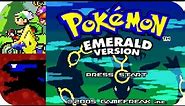 Pokémon Emerald - Title Screen (HQ)