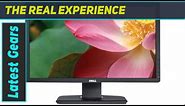 Dell Professional P2212H LED Monitor Review