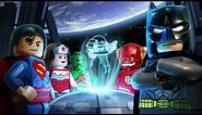 Lego Batman 3 Beyond Gotham - FULL GAME Walkthrough Gameplay No Commentary