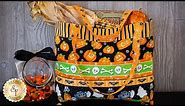 How to Make a Trick-or-Treat Tote | A Shabby Fabrics Sewing Tutorial