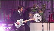 Foo Fighters - My Hero (Live on Letterman)