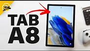 Samsung Galaxy Tab A8 (2022) - Unboxing and First Impressions!
