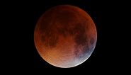 Blood Moon 2018: Longest Total Lunar Eclipse of Century Occurs July 27