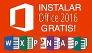 Instalar Microsoft Office 2018 FULL Gratis! + ACTIVADOR