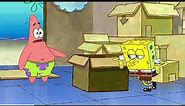 SpongeBob SquarePants | Season 14 - Episode 296b | Squidiot Box | (Clip #3)