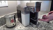 REVIEW: Illy Y5 Milk Capsule Espresso Machine