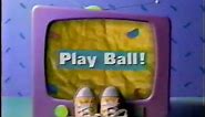 Barney & Friends: Play Ball! (Season 4, Episode 10) (1997 PBS Stereo)