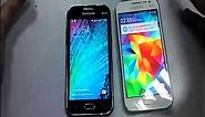 Обзор Samsung Galaxy J1 VS Samsung Galaxy Core Prime VE G361H