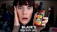 Blair’s Mega Death Sauce Review