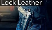 LockLeather OWB and IWB Holster