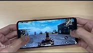 LG G7 ThinQ Test Game PUBG Mobile RAM 6GB | Snapdragon 845, Battery Test on LG G7 ThinQ