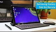 Samsung Galaxy Tab S4 Review (Can it really replace your Laptop?)