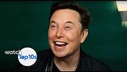 Top 10 Funniest Elon Musk Moments