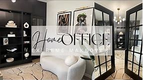 Epic Home Office Transformation: Extreme Makeover Edition