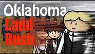 1893: The Oklahoma Land Rush | The American West | GCSE History Revision